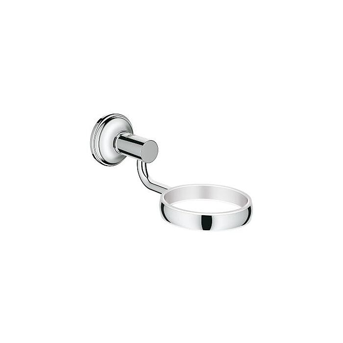 GROHE Essentials Authentic Holder chrome - 40652001 | xTWOstore