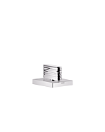 Dornbracht CL.1 - Concealed deck valve left-closing hot 镀铬