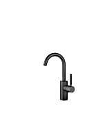 Dornbracht wall-mounted tumbler holder, complete matt black - 83401979-33