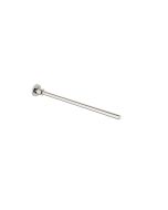 Dornbracht Tara - Barre porte-serviettes platine