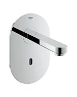 Grohe Euroeco CE - WT-Wand-IR-Elekt. 36410 ohne Mischung Trafo Bluetooth-Modul chrom