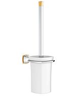 Grohe Grandera - Toilettenbürstengarnitur chrom / gold
