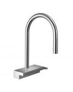 douchette de mitigeur de cuisine GROHE 46312 , douche extractible