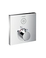 Hansgrohe ShowerSelect - Thermostat Unterputz