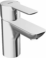 HANSA HansaLigna - Single Lever Basin Mixer XS-Size with pop-up waste set chrome