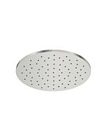 Steinberg Serie 100 BN - Regenbrause 250 x 8 mm mit Easy-clean-system brushed nickel