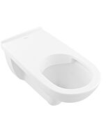 Villeroy & Boch O.novo - Tiefspül-WC spülrandlos Vita 360 x 700 mm DF wandhängend weiß alpin