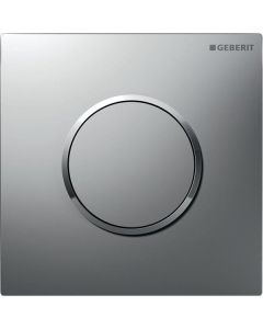 Geberit - Fonctionnement de la plaque HyTouch urinoir pour Mambo