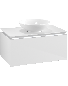 Legato Mobile sottolavabo Rettangolare / quadrato B56500DH - Villeroy & Boch