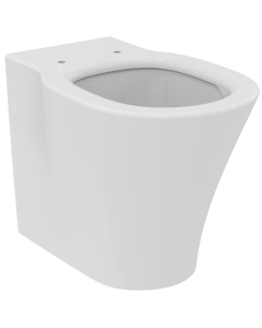 Ideal Standard Connect Air - Stand-Tiefspül-WC AquaBlade Abgang waagrecht 360 x 545 x 400 mm weiß