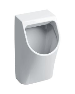 Geberit Renova Plan - Urinal wit without KeraTect