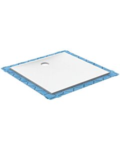 Geberit Setaplano - Duschfläche 800 x 1400 mm 