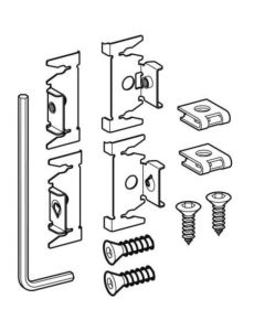 Geberit - Set de fixation BetPlatte