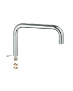 Grohe - U-Auslauf 13096 chrom für Minta Spültischbatterie