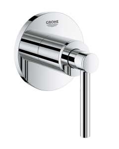 Grohe Atrio - Unterputz-Ventil-Oberbau Hebelgriff chrom