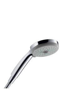 Hansgrohe Croma - Handbrause edelstahl-optik