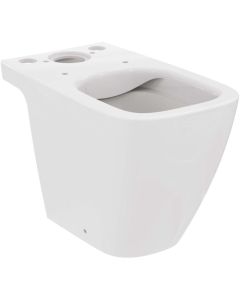 Ideal Standard i.life A - Stand-WC-Kombi Randlos 790x605x360mm weiß