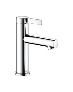 Keuco Edition Atelier - Handbrause 1jet ohne Ablaufgarnitur aluminium finish