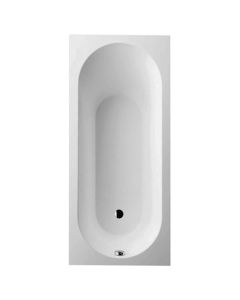 Villeroy & Boch Oberon - Badewanne 1900x900x505mm Duo stone white