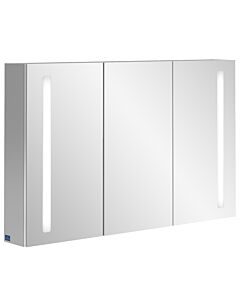 Villeroy & Boch MyView14+ - Spiegelschrank 1200 x 750 x 173 mm mit LED-Beleuchtung verspiegelt