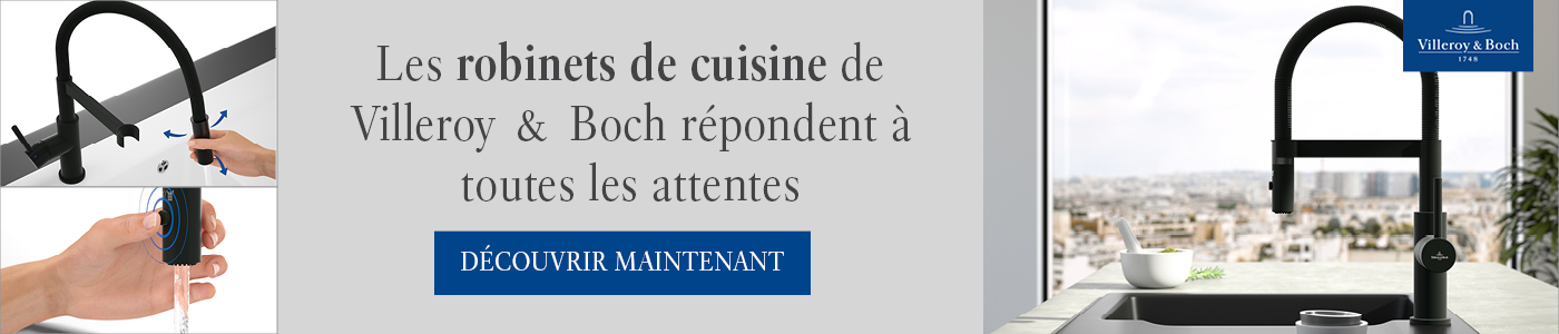 Villeroy & Boch Subway junis produits