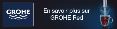 GROHE Red chez xTWOstore