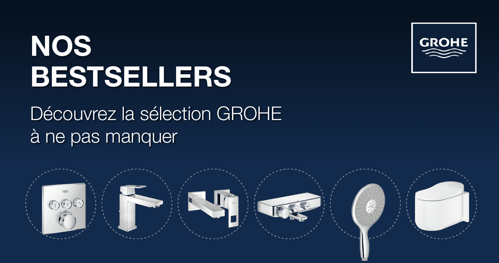 GROHE Topseller