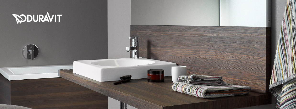 DURAVIT Consoles chez xTWO