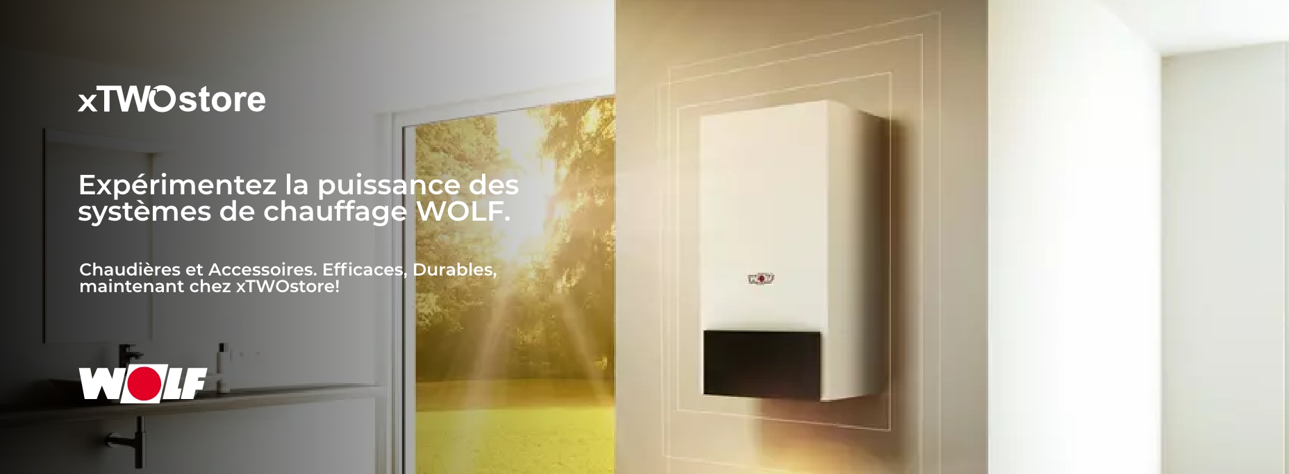 Wolf Products at xTWOstore