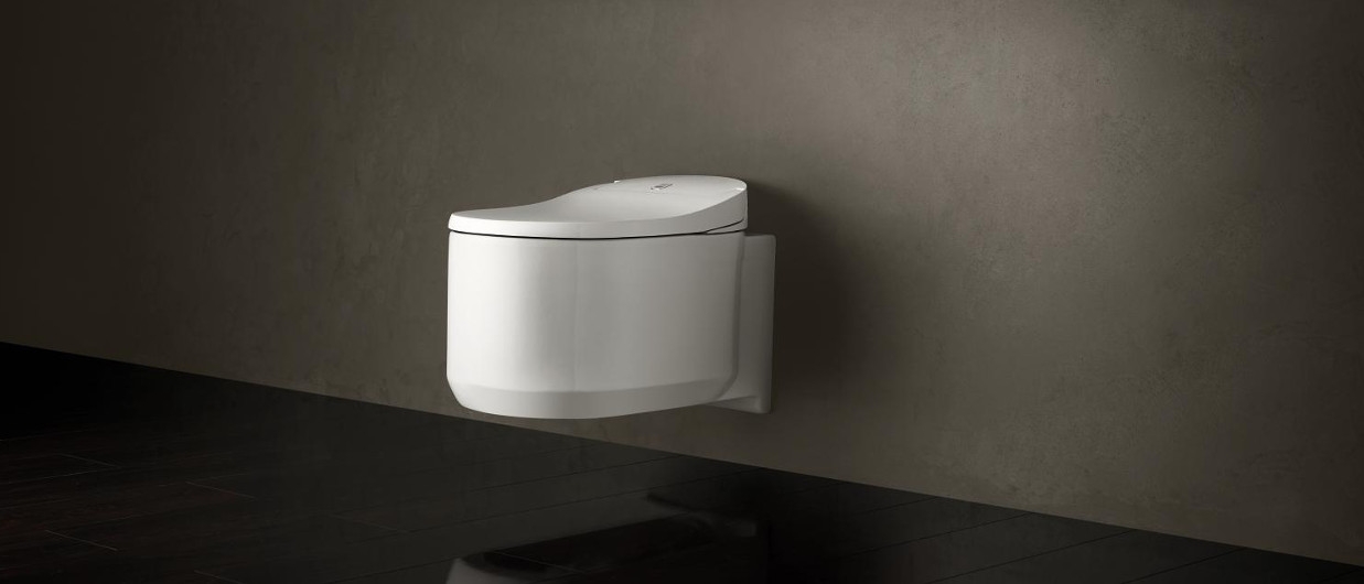 Grohe Senisa Arena Dusch WC