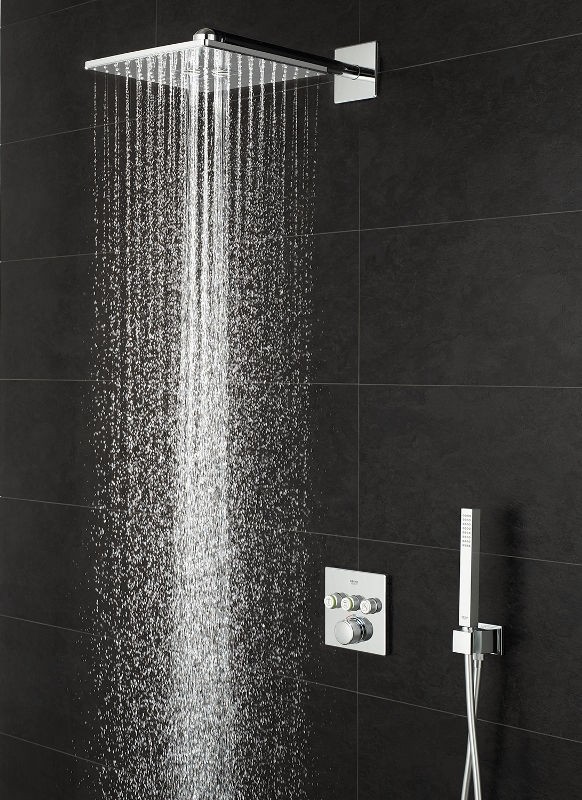 Systèmes de douche encastrés GROHE
