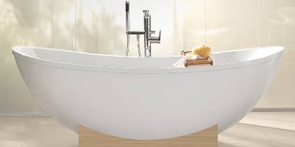 Villeroy & Boch My Nature Baignoire en îlot